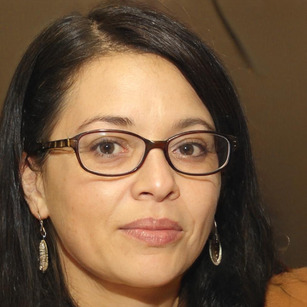 Retrato profesional de Esmeralda Navarro