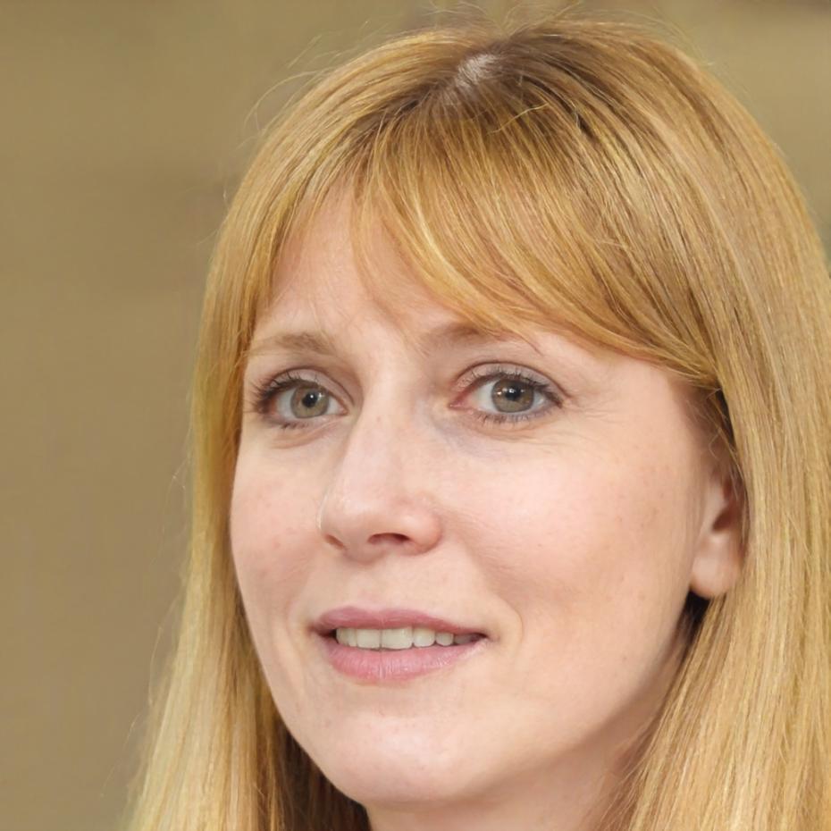 Rebeca Montiel, Directora de Análisis Cuantitativo